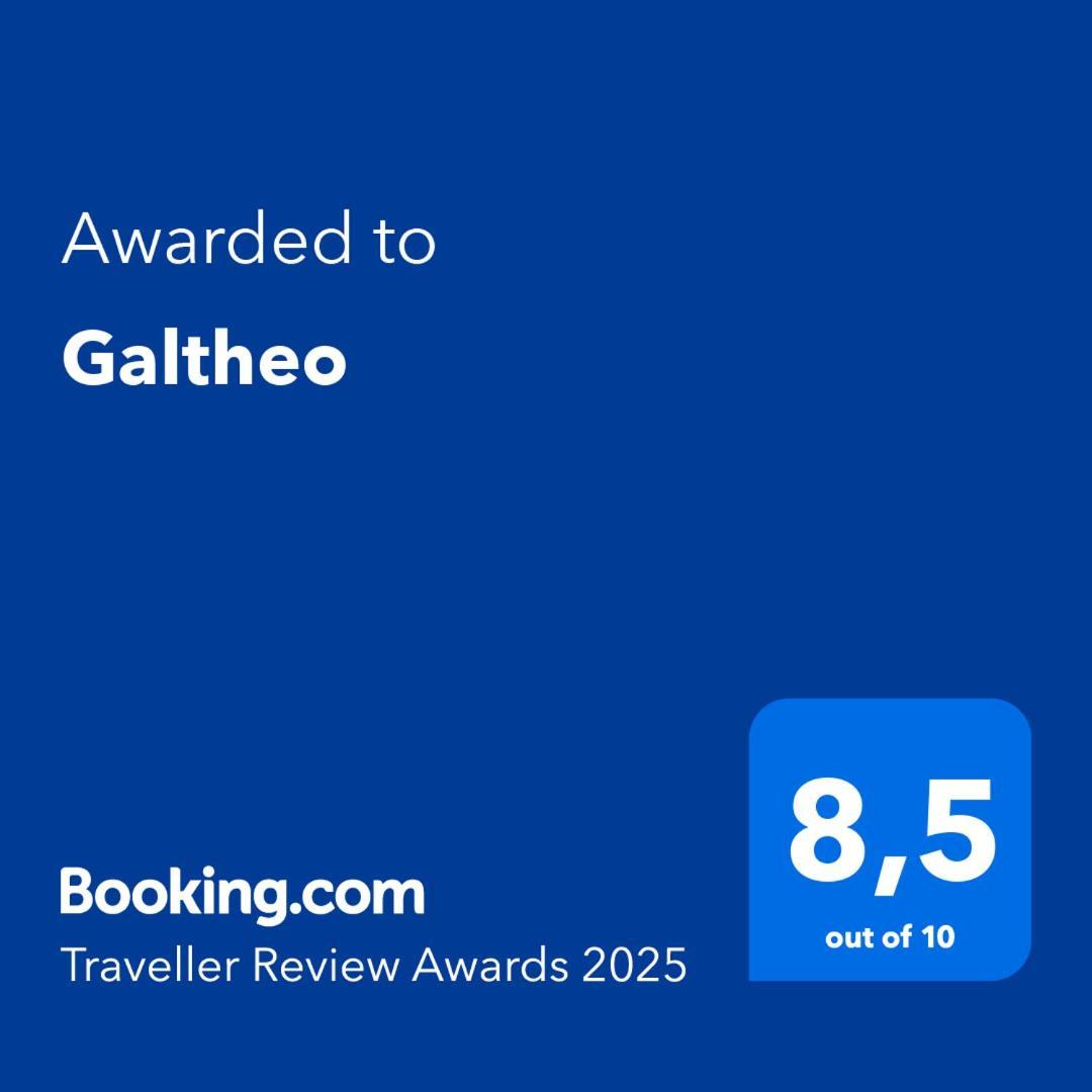 דירות לאצ'י Galtheo מראה חיצוני תמונה